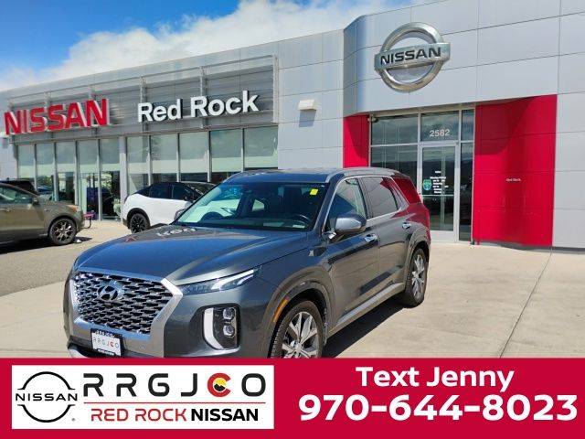 2022 Hyundai Palisade Limited — SUV — 49,008 mi — Grand Junction, CO