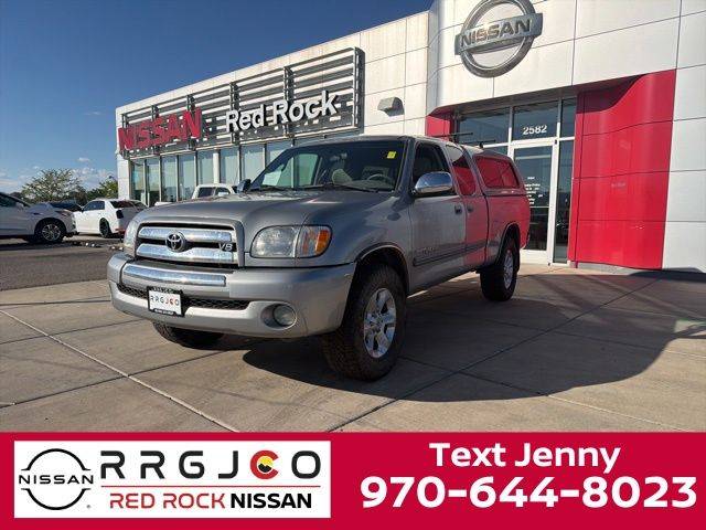 2004 Toyota Tundra SR5