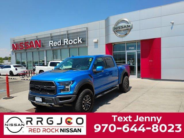 2020 Ford F-150 Raptor