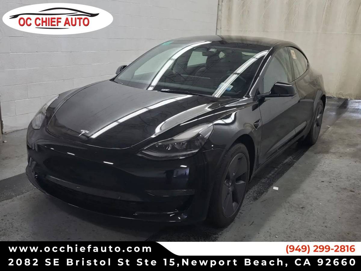 2023 Tesla Model 3 Model 3 — Sedan — 22,648 mi — Newport Beach, CA