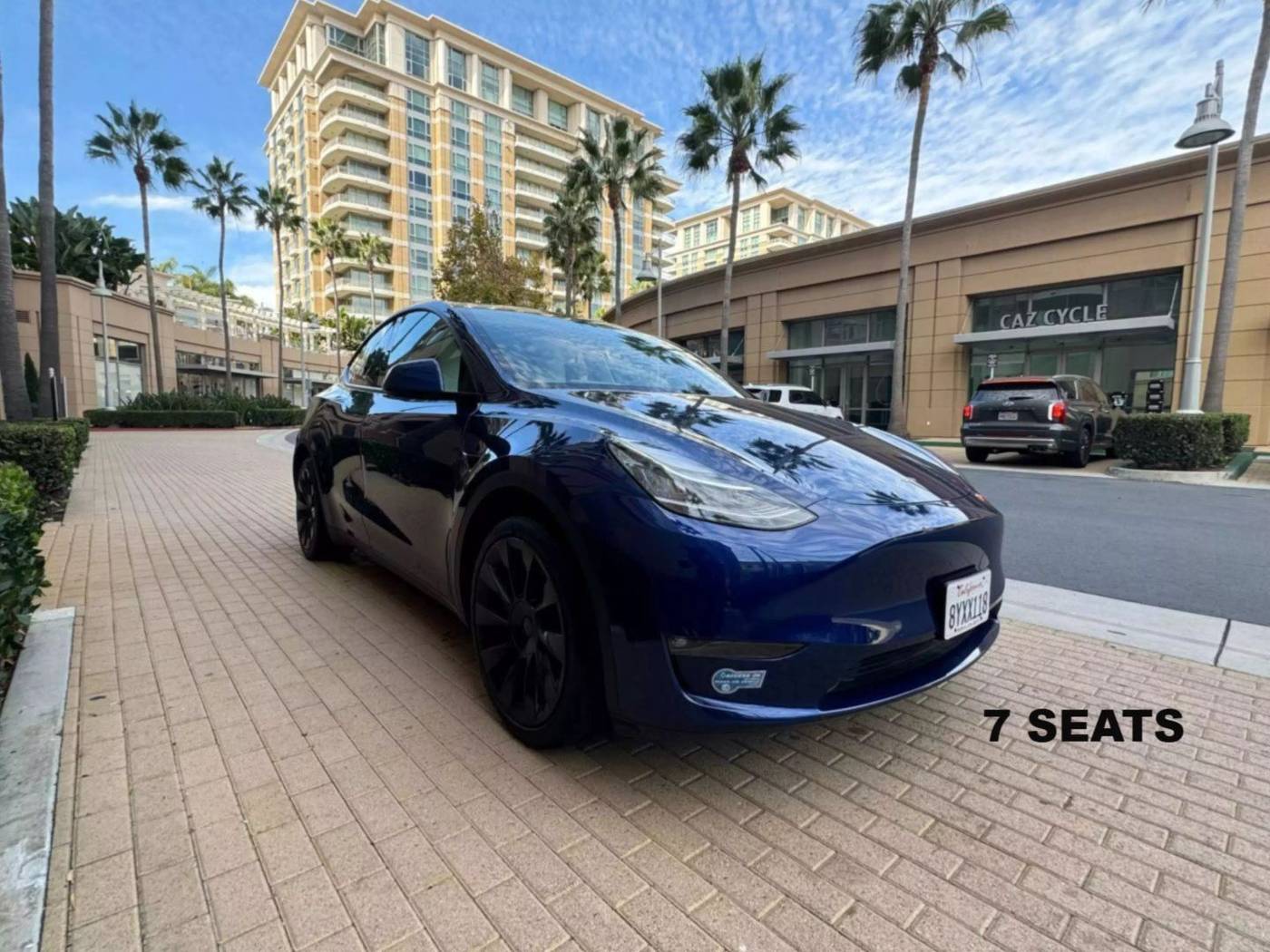 2022 Tesla Model Y Long Range — SUV — 29,995 mi — Newport Beach, CA