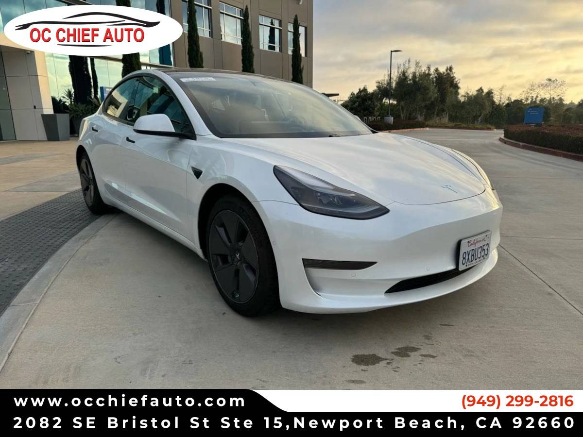 2023 Tesla Model 3 Model 3 — Sedan — 42,290 mi — Newport Beach, CA