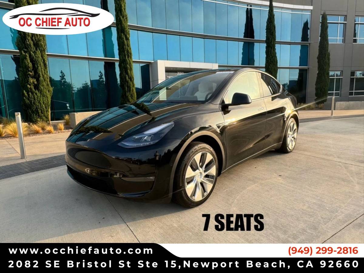 2022 Tesla Model Y Long Range — SUV — 32,132 mi — Newport Beach, CA
