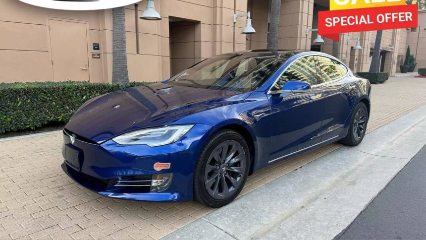 Tesla model deals s 2020 price