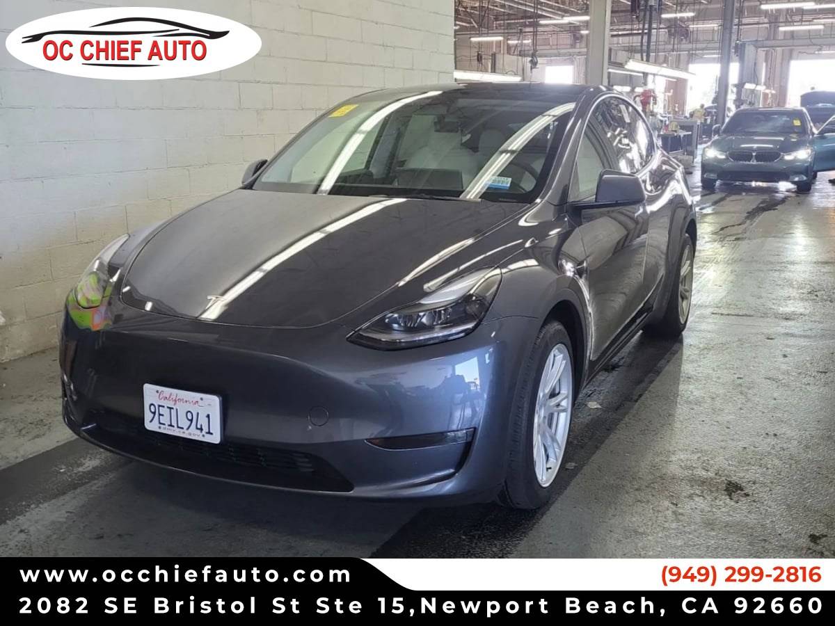 2023 Tesla Model Y Long Range — SUV — 33,332 mi — Newport Beach, CA