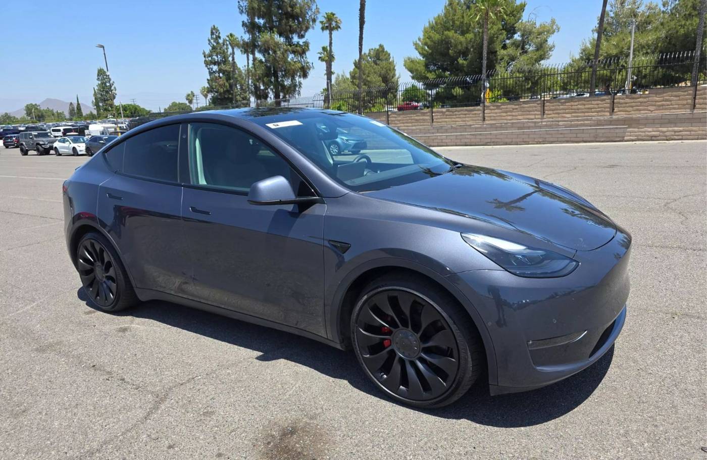 2022 Tesla Model Y Performance — SUV — 30,026 mi — Newport Beach, CA