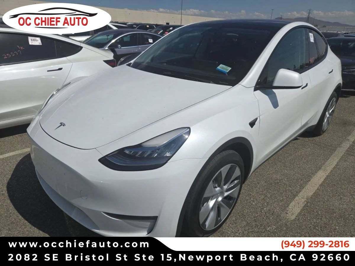 2023 Tesla Model Y Long Range — SUV — 41,175 mi — Newport Beach, CA