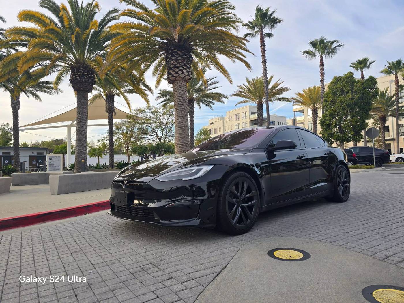 2022 Tesla Model S Long Range — Hatchback — 32,021 mi — Newport Beach, CA