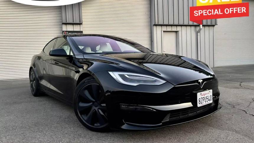 Used Tesla Model S for Sale Near Me TrueCar