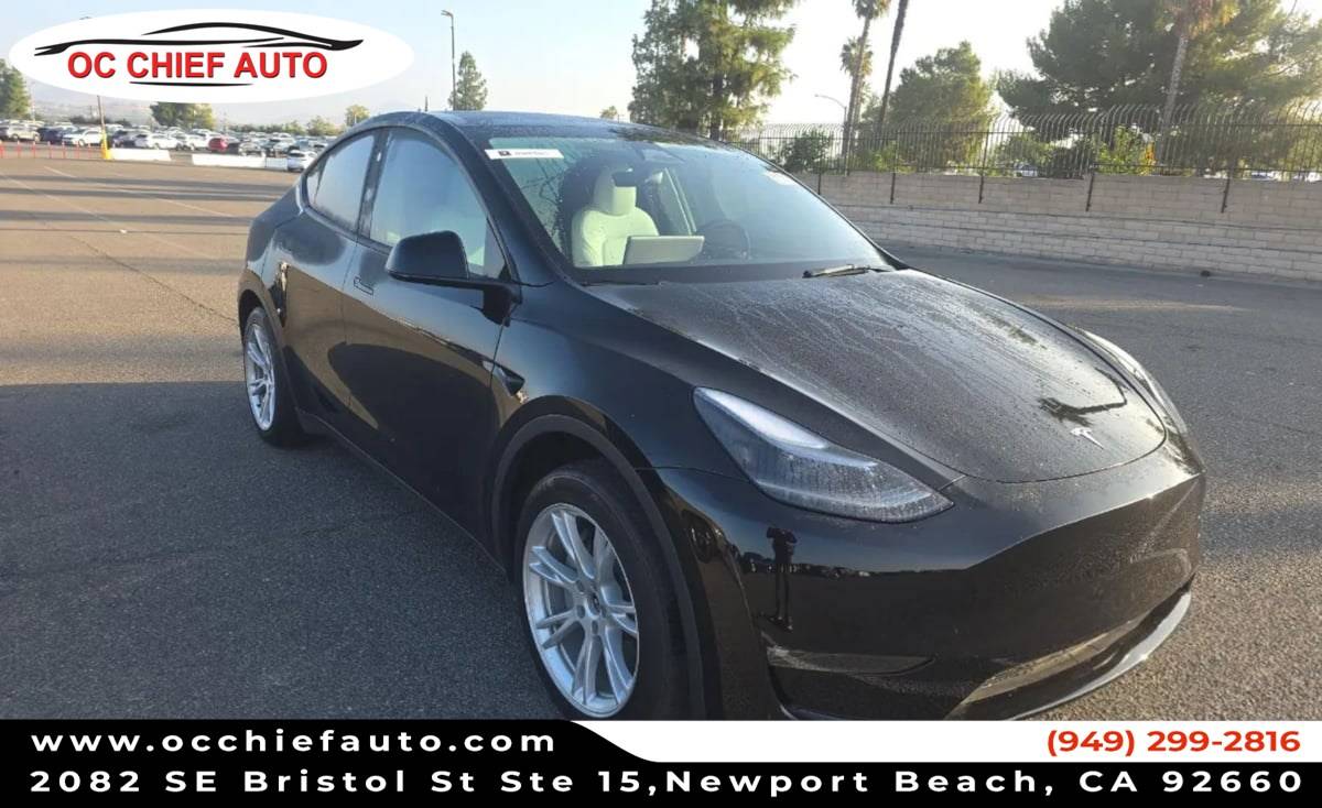 2023 Tesla Model Y Standard Range — SUV — 14,202 mi — Newport Beach, CA