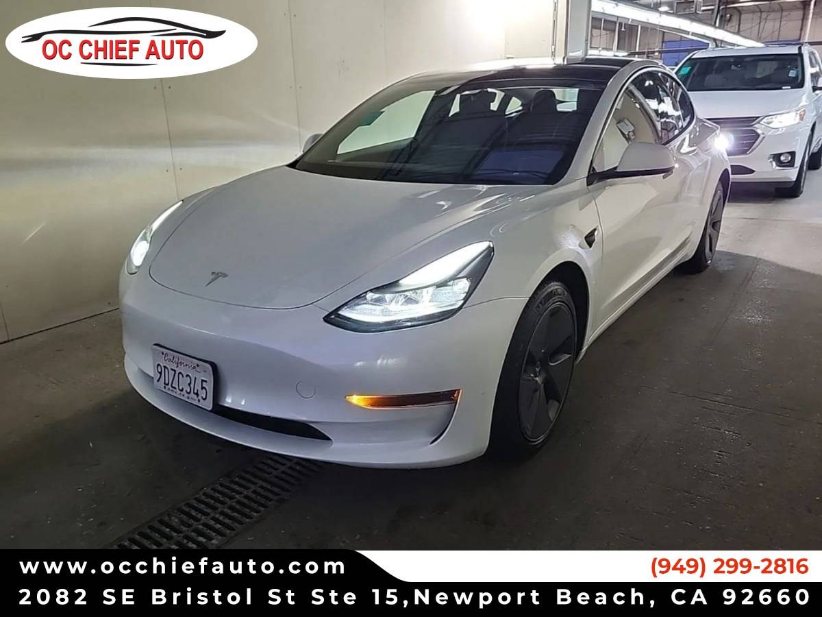 2023 Tesla Model 3 Model 3 — Sedan — 23,353 mi — Newport Beach, CA