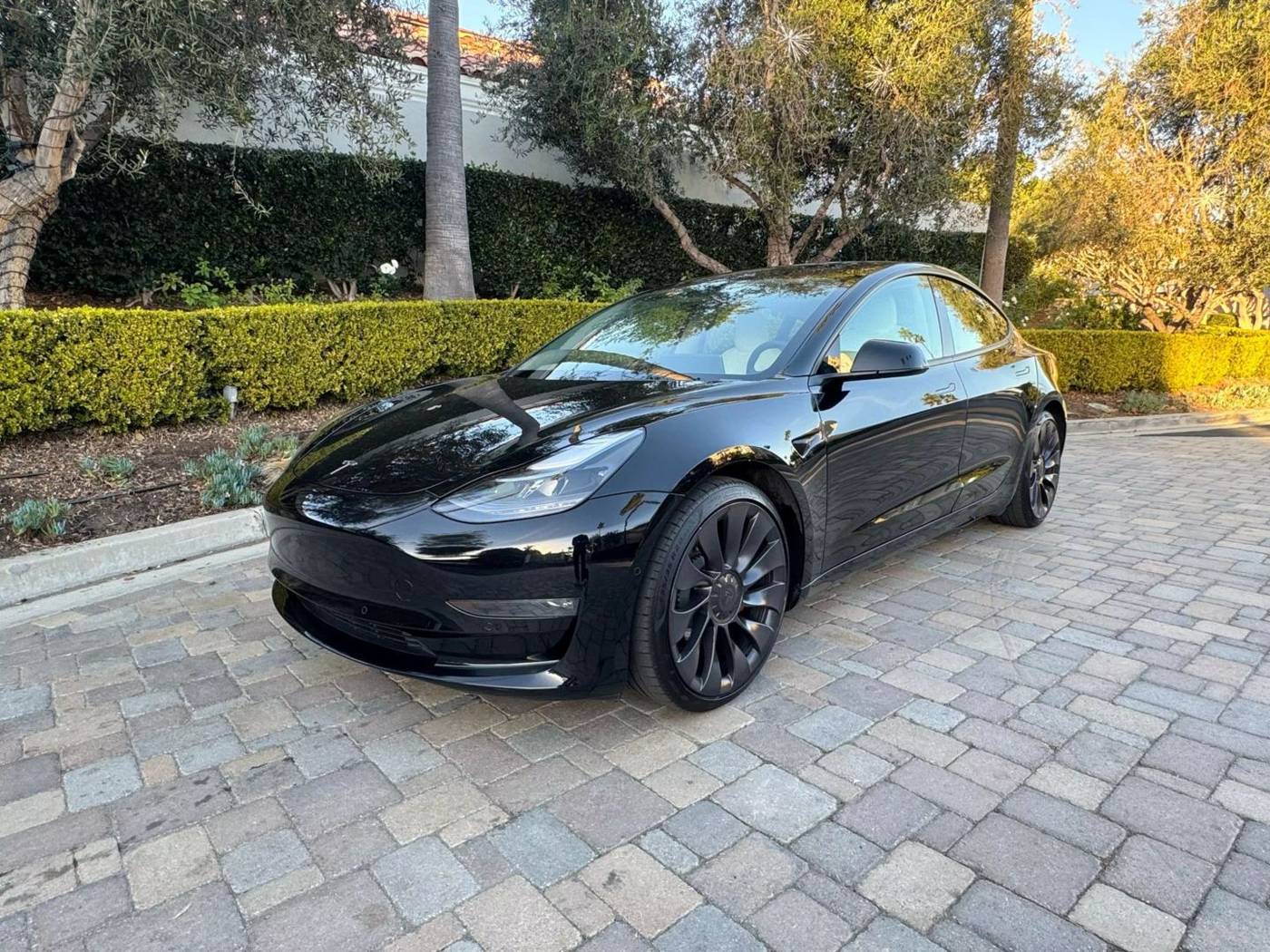 2021 Tesla Model 3 Performance — Sedan — 42,965 mi — Newport Beach, CA