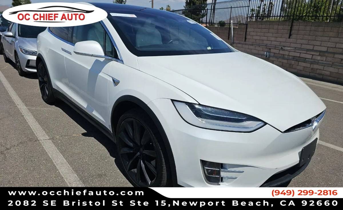 2020 Tesla Model X Performance — SUV — 68,214 mi — Newport Beach, CA