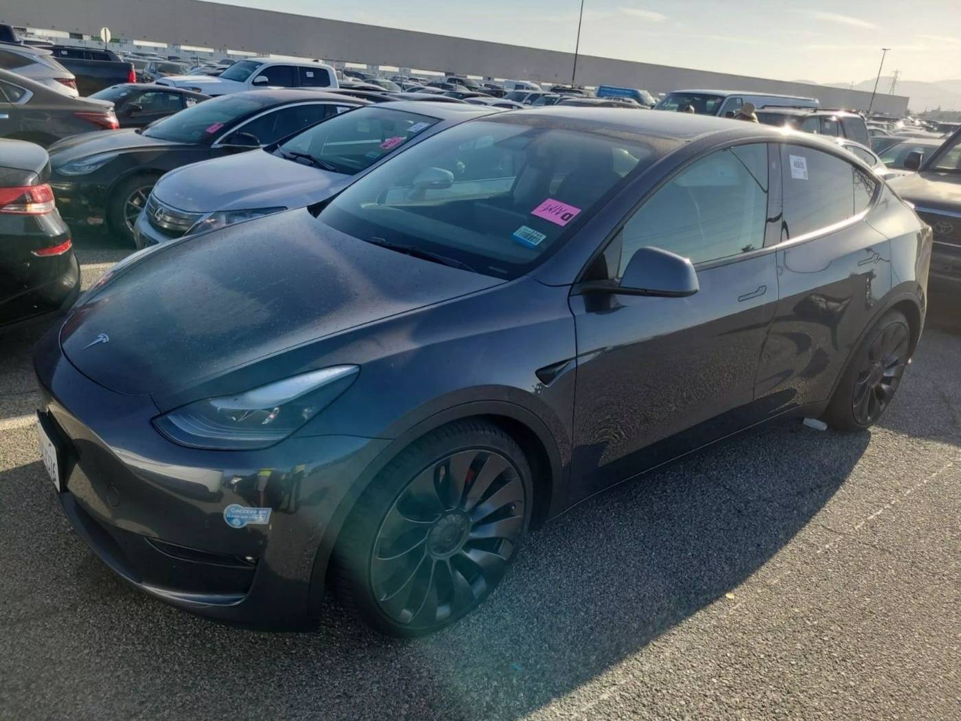 2021 Tesla Model Y Performance — SUV — 26,588 mi — Newport Beach, CA