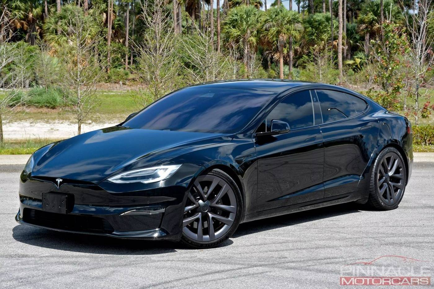 2022 Tesla Model S Long Range — Hatchback — 15,242 mi — Newport Beach, CA