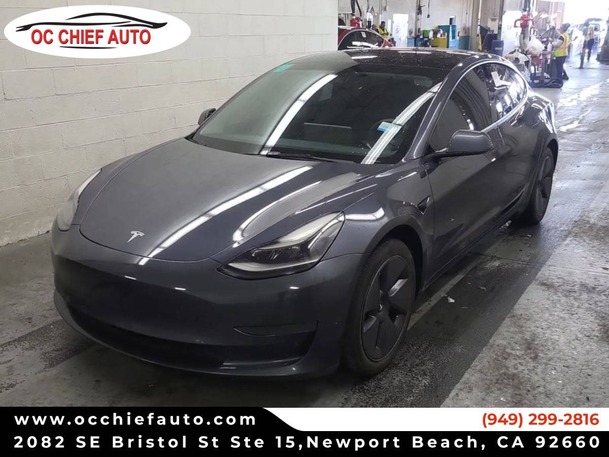 2023 Tesla Model 3 Model 3 — Sedan — 30,059 mi — Newport Beach, CA