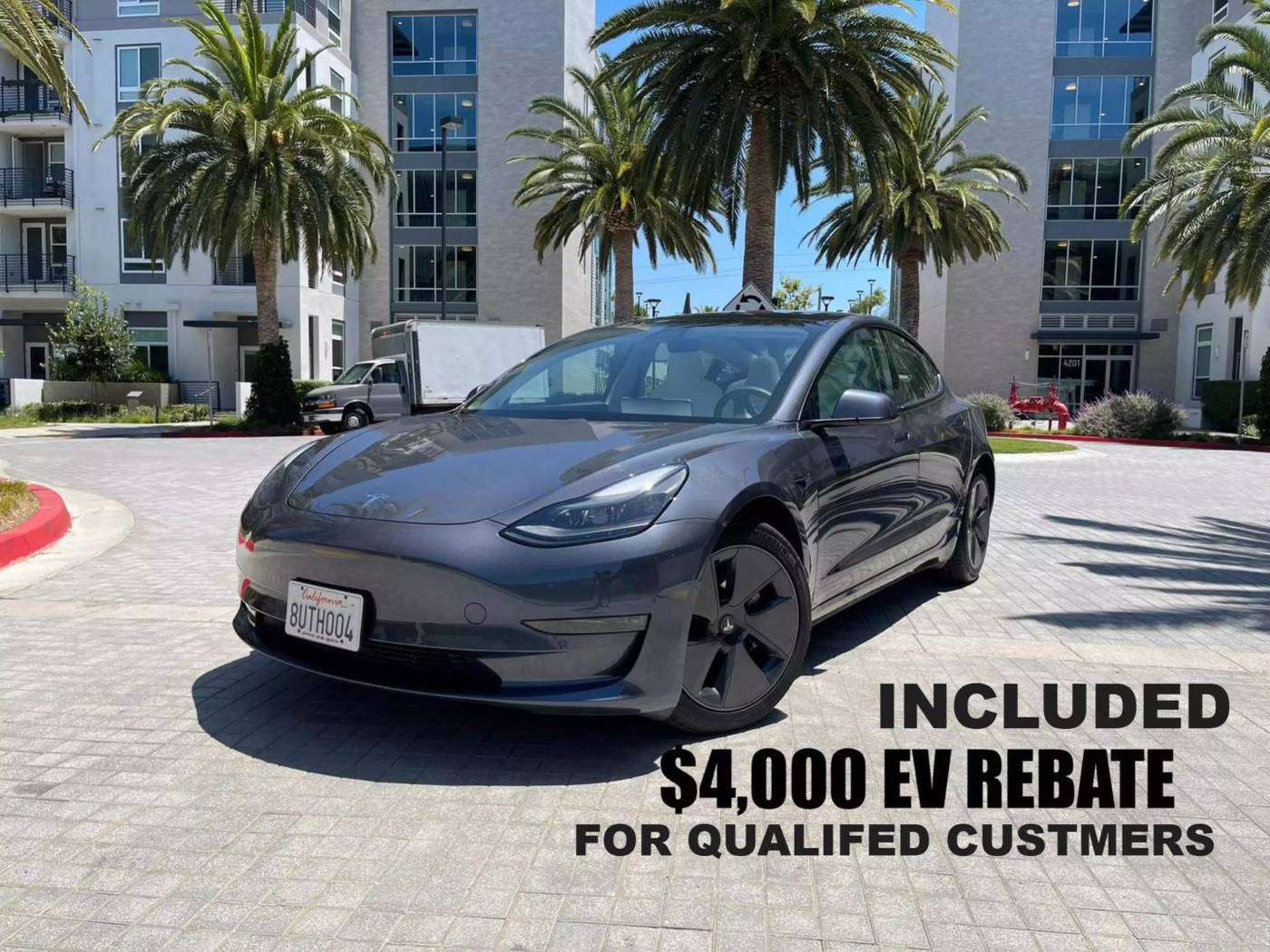 2021 Tesla Model 3 Standard Range Plus — Sedan — 29,546 mi — Newport Beach, CA