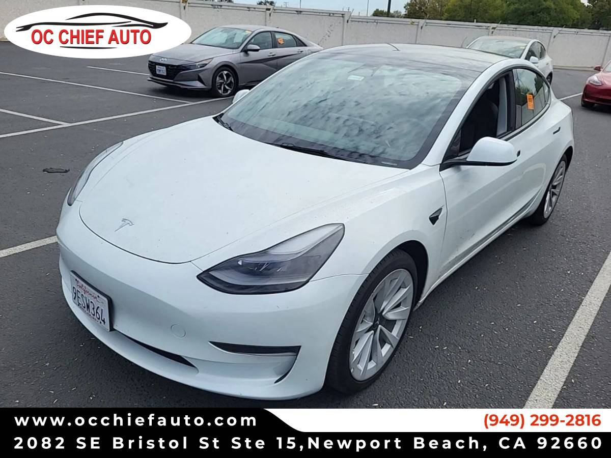 2023 Tesla Model 3 Model 3 — Sedan — 31,046 mi — Newport Beach, CA