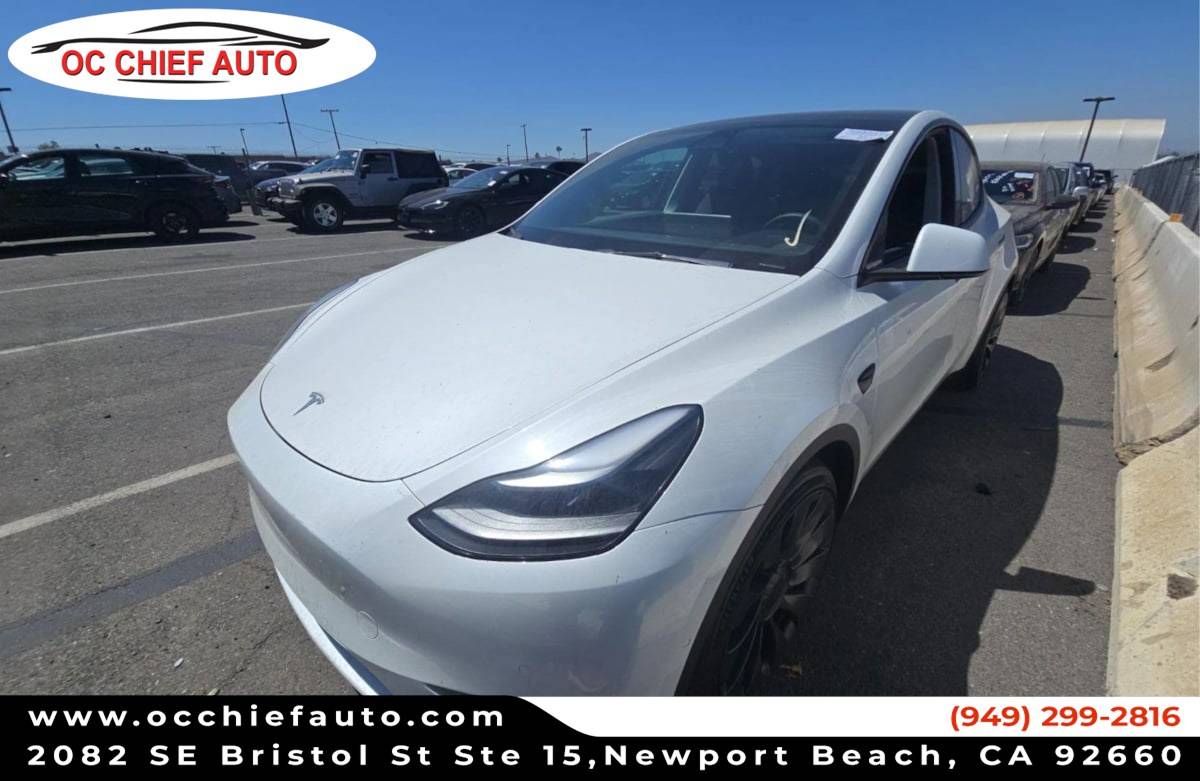 2022 Tesla Model Y Performance — SUV — 14,968 mi — Newport Beach, CA