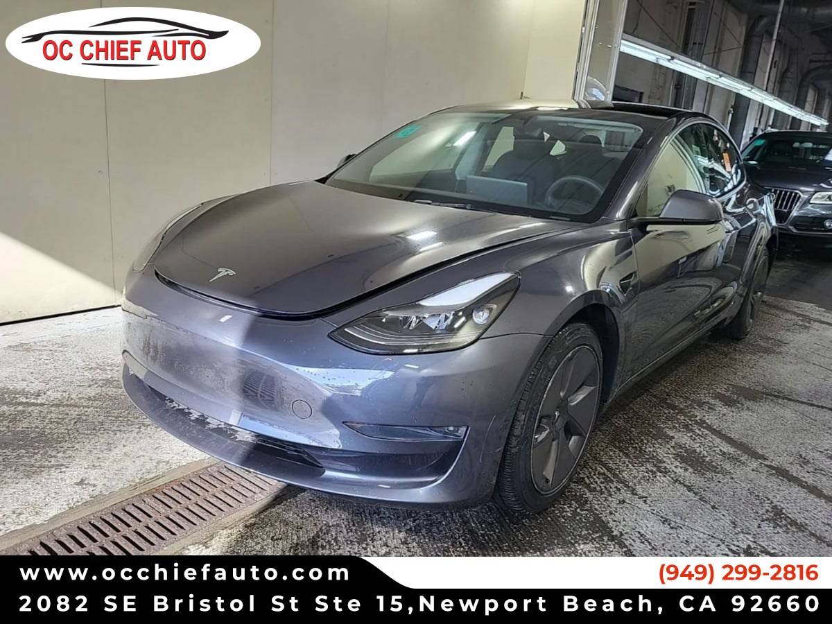 2023 Tesla Model 3 Model 3 — Sedan — 14,483 mi — Newport Beach, CA