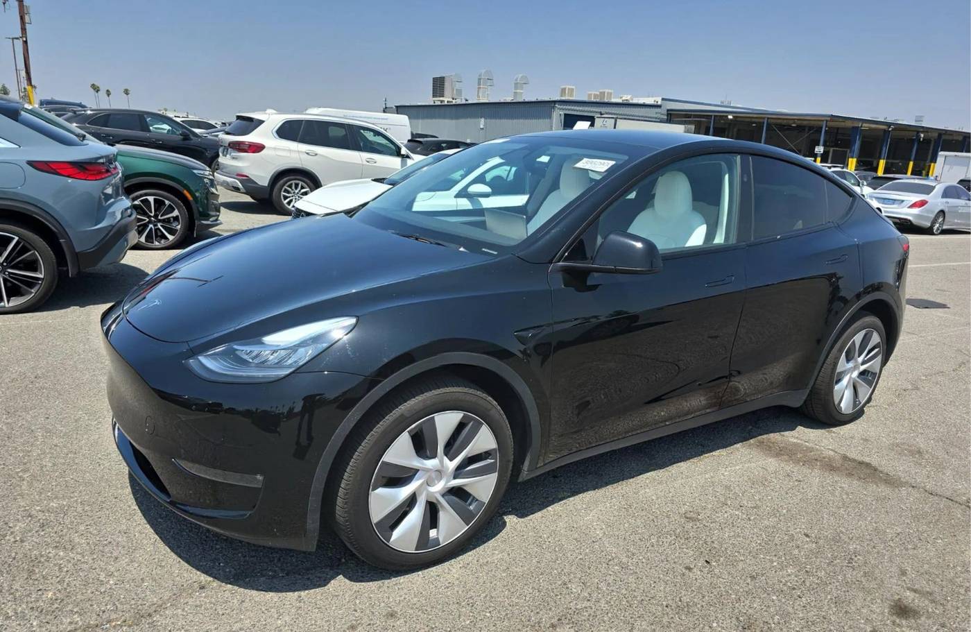 2023 Tesla Model Y Long Range — SUV — 23,525 mi — Newport Beach, CA