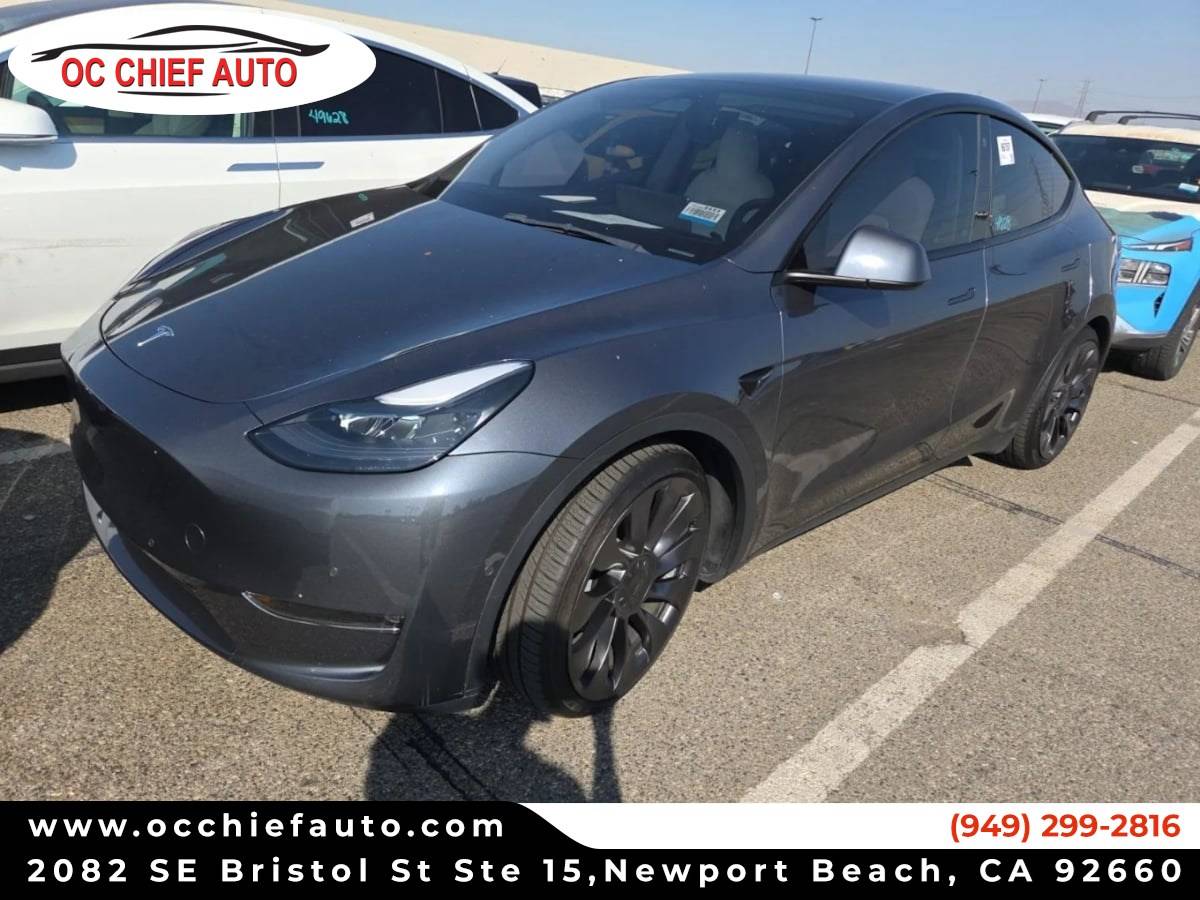 2023 Tesla Model Y Performance — SUV — 41,228 mi — Newport Beach, CA