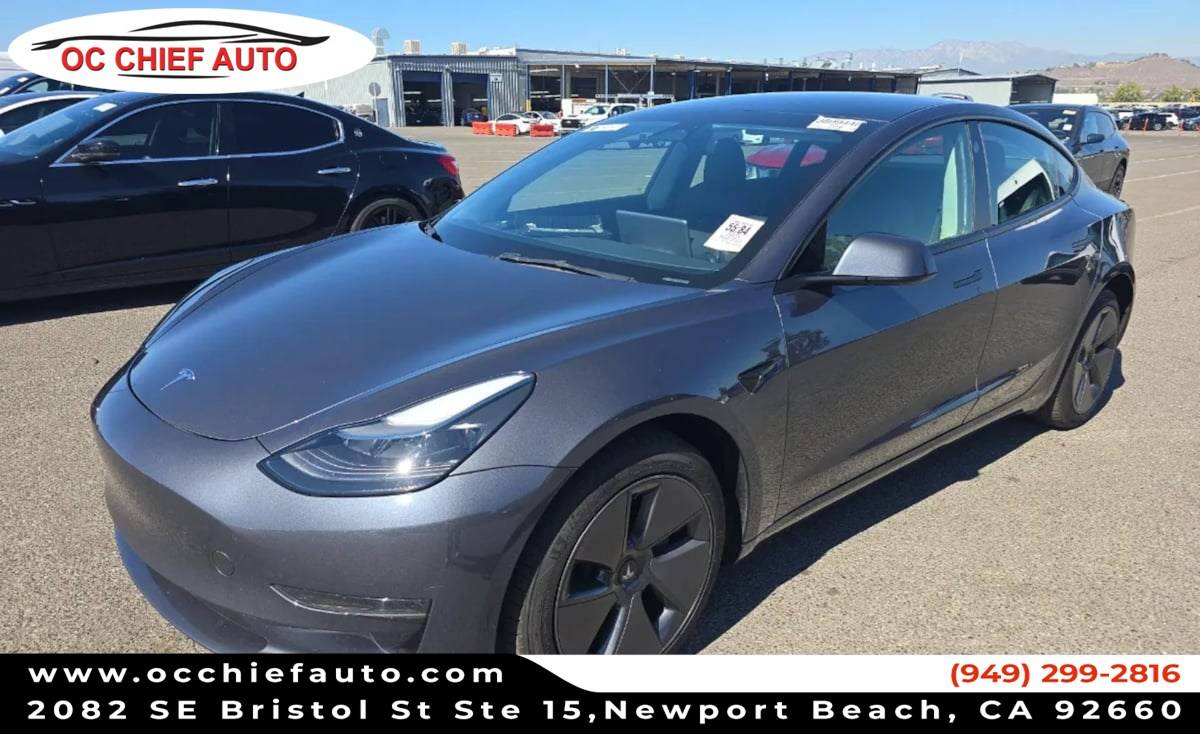 2023 Tesla Model 3 Model 3 — Sedan — 32,232 mi — Newport Beach, CA