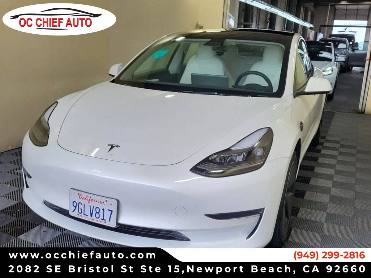 2023 Tesla Model 3 Model 3 — Sedan — 41,392 mi — Newport Beach, CA