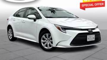 2023 Toyota Corolla Hybrid LE — Sedan — 78,613 mi — Newport Beach, CA