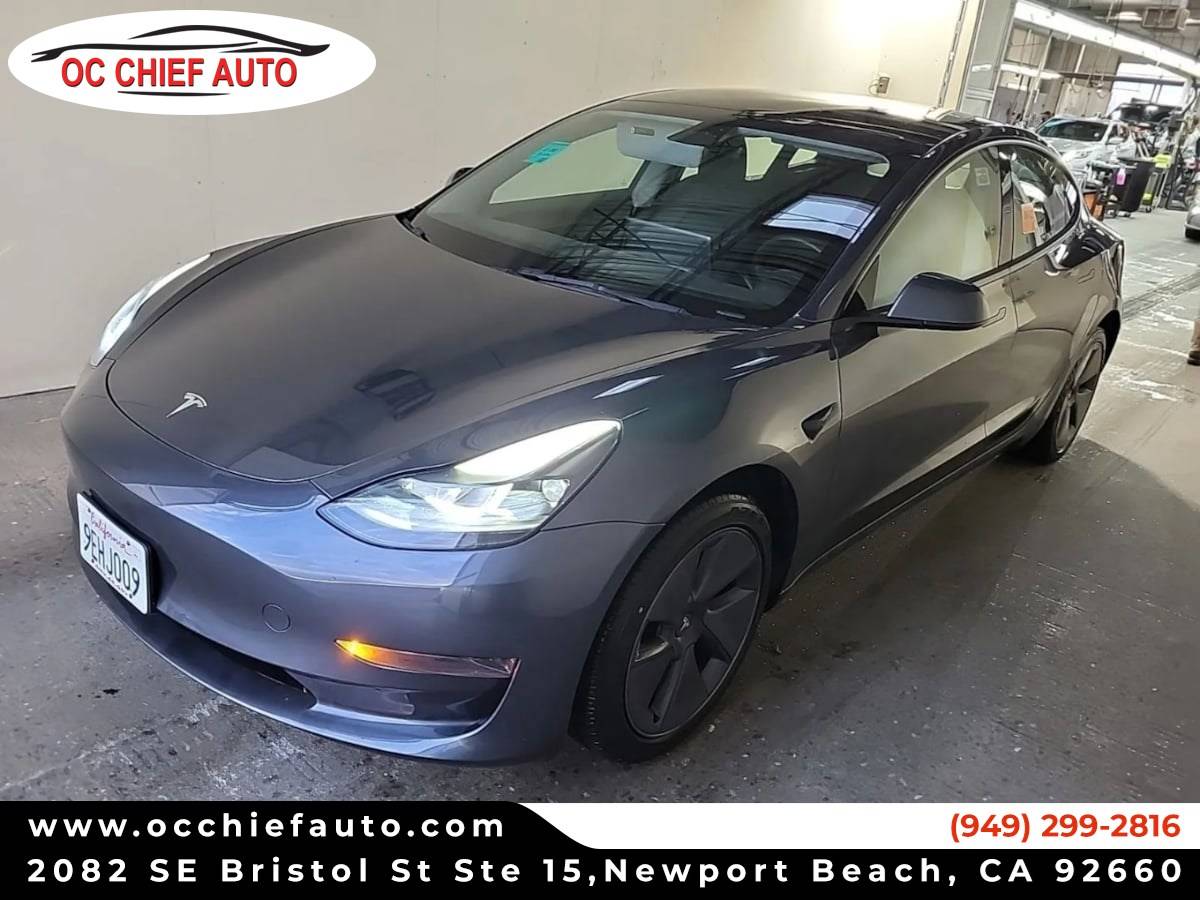 2023 Tesla Model 3 Model 3 — Sedan — 31,574 mi — Newport Beach, CA