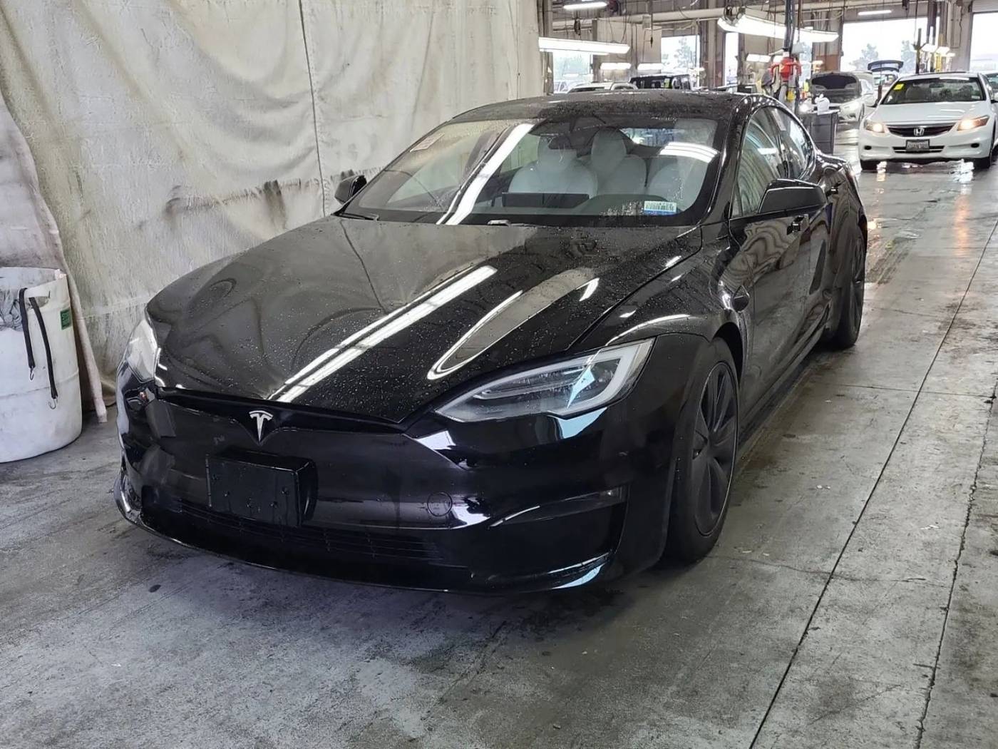 2022 Tesla Model S Long Range — Hatchback — 57,453 mi — Newport Beach, CA