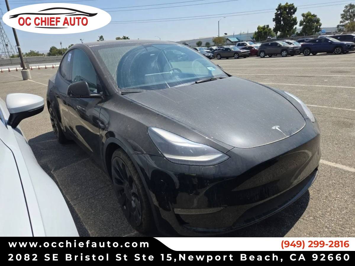 2022 Tesla Model Y Performance — SUV — 14,340 mi — Newport Beach, CA