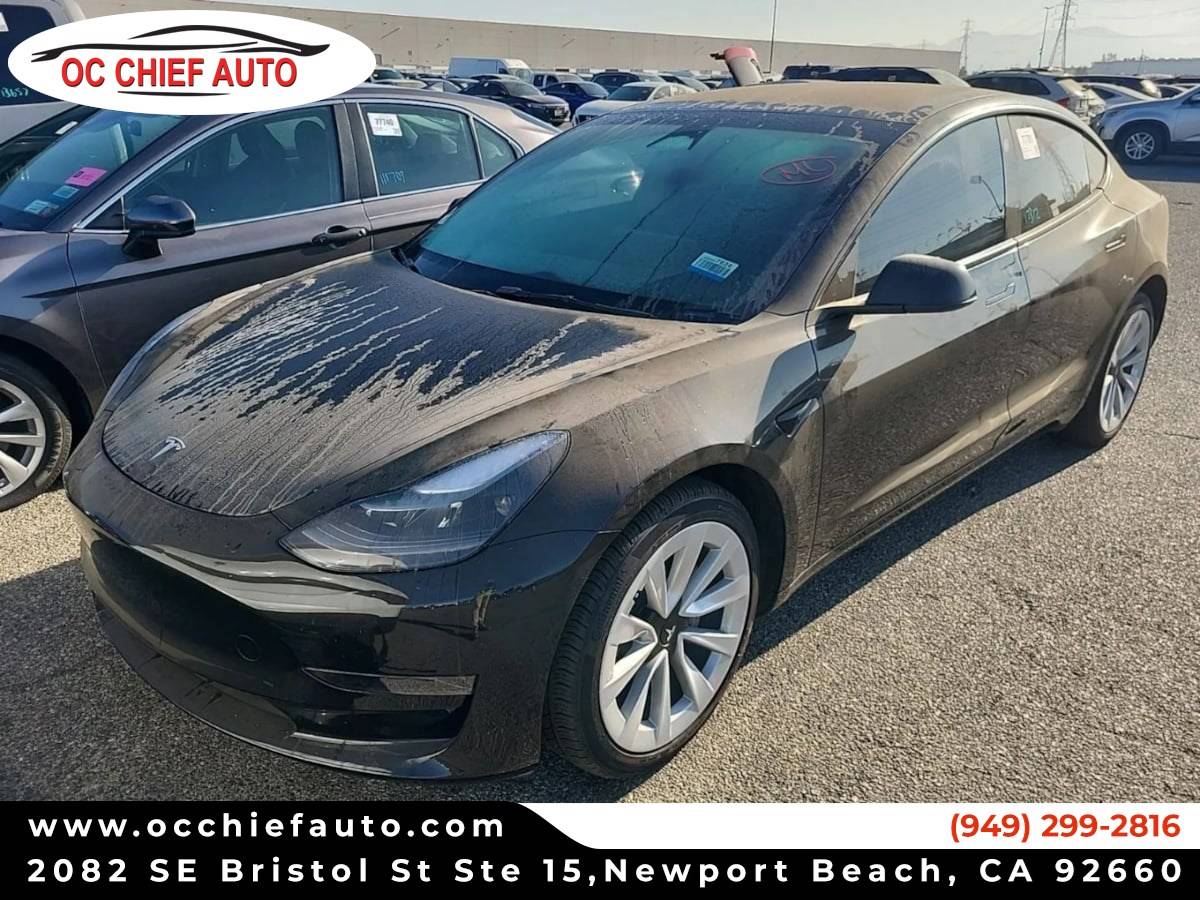 2023 Tesla Model 3 Model 3 — Sedan — 12,312 mi — Newport Beach, CA