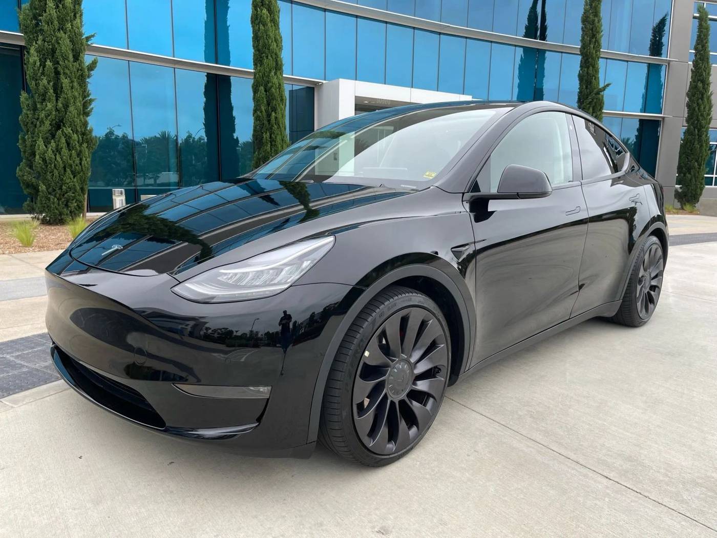 2022 Tesla Model Y Performance — SUV — 36,793 mi — Newport Beach, CA