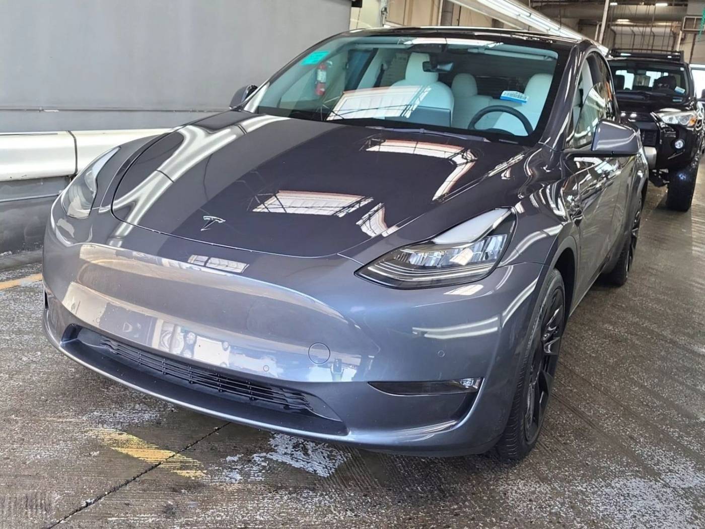 2022 Tesla Model Y Long Range — SUV — 40,929 mi — Newport Beach, CA