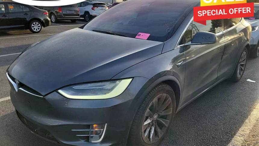 2017 tesla model x for sale