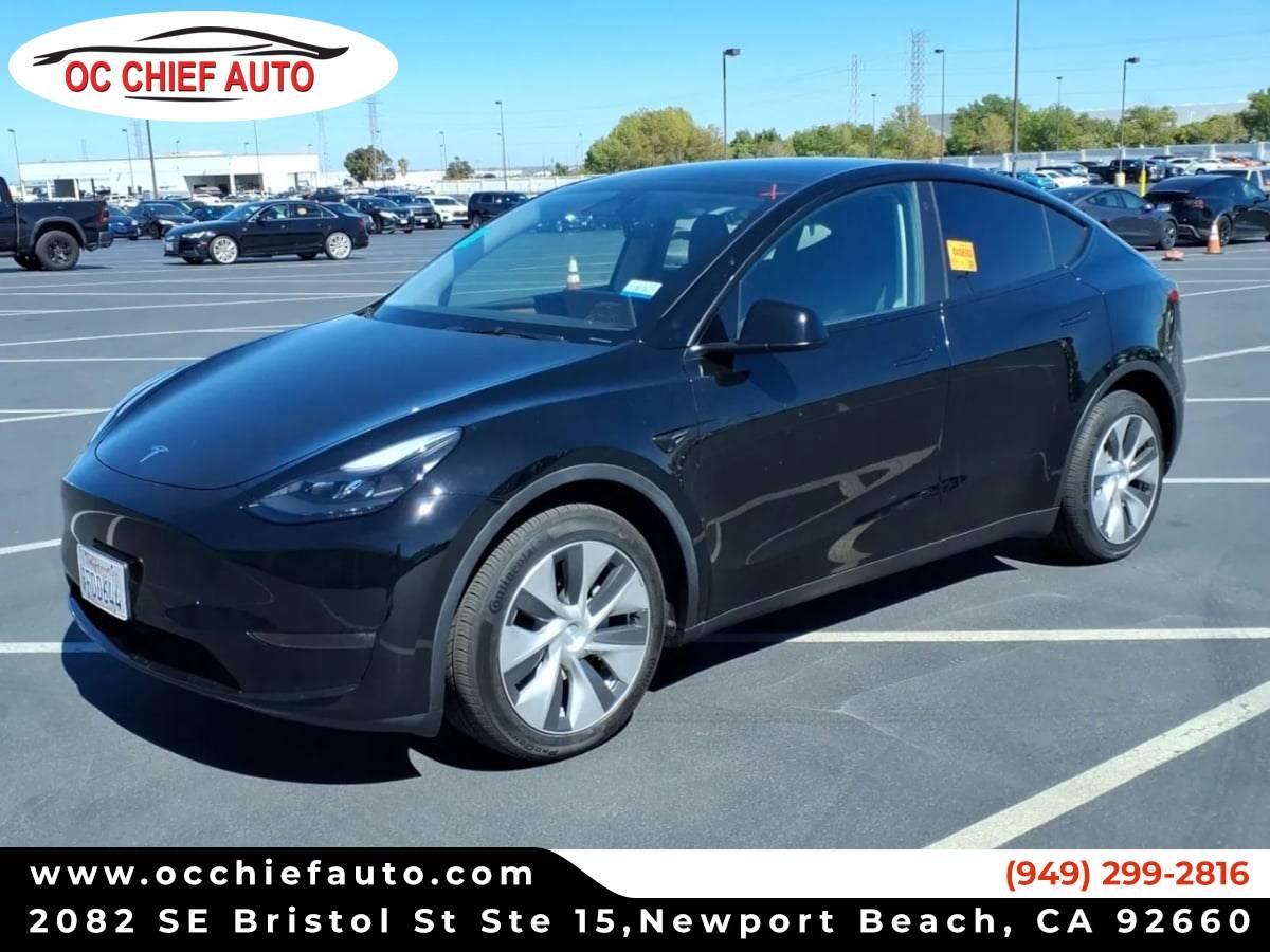 2023 Tesla Model Y Long Range — SUV — 28,709 mi — Newport Beach, CA