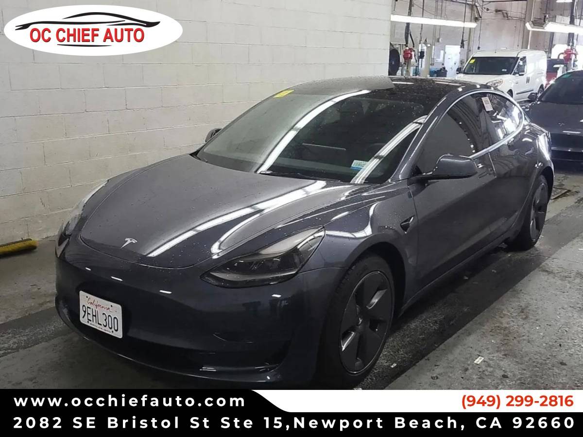 2023 Tesla Model 3 Model 3 — Sedan — 20,737 mi — Newport Beach, CA