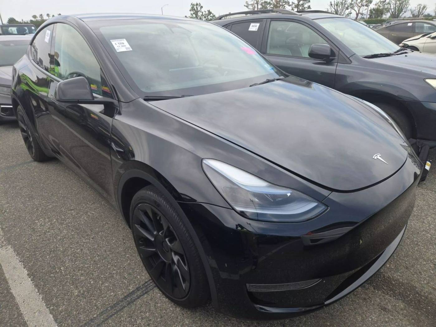 2022 Tesla Model Y Long Range — SUV — 17,365 mi — Newport Beach, CA