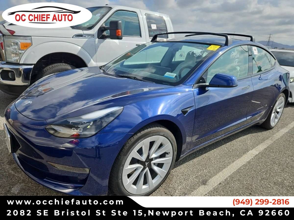 2023 Tesla Model 3 Model 3 — Sedan — 20,723 mi — Newport Beach, CA