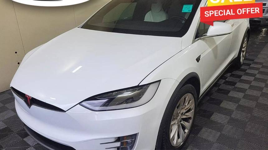 Used tesla deals x for sale