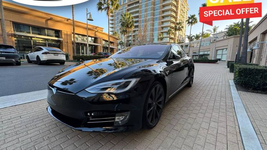 2018 2024 used tesla