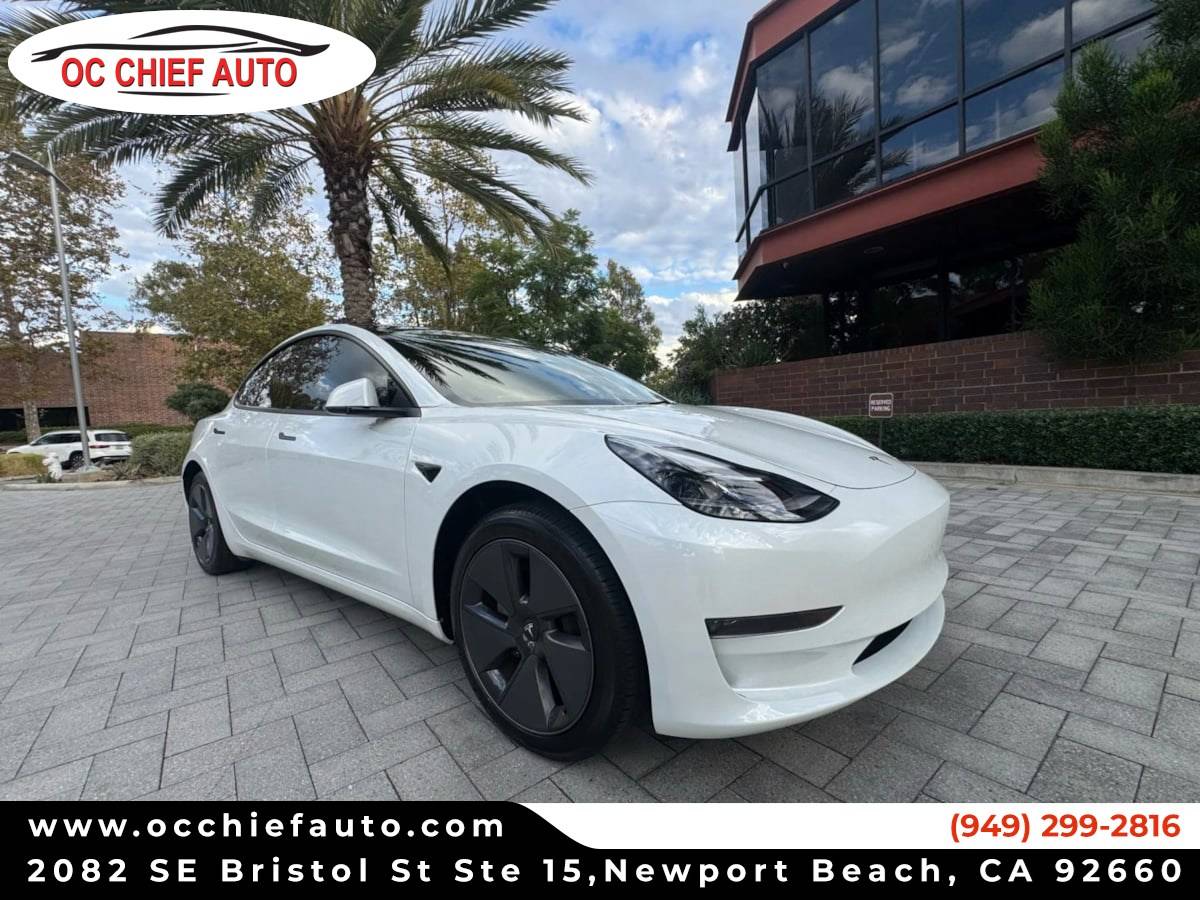 2023 Tesla Model 3 Model 3 — Sedan — 24,150 mi — Newport Beach, CA