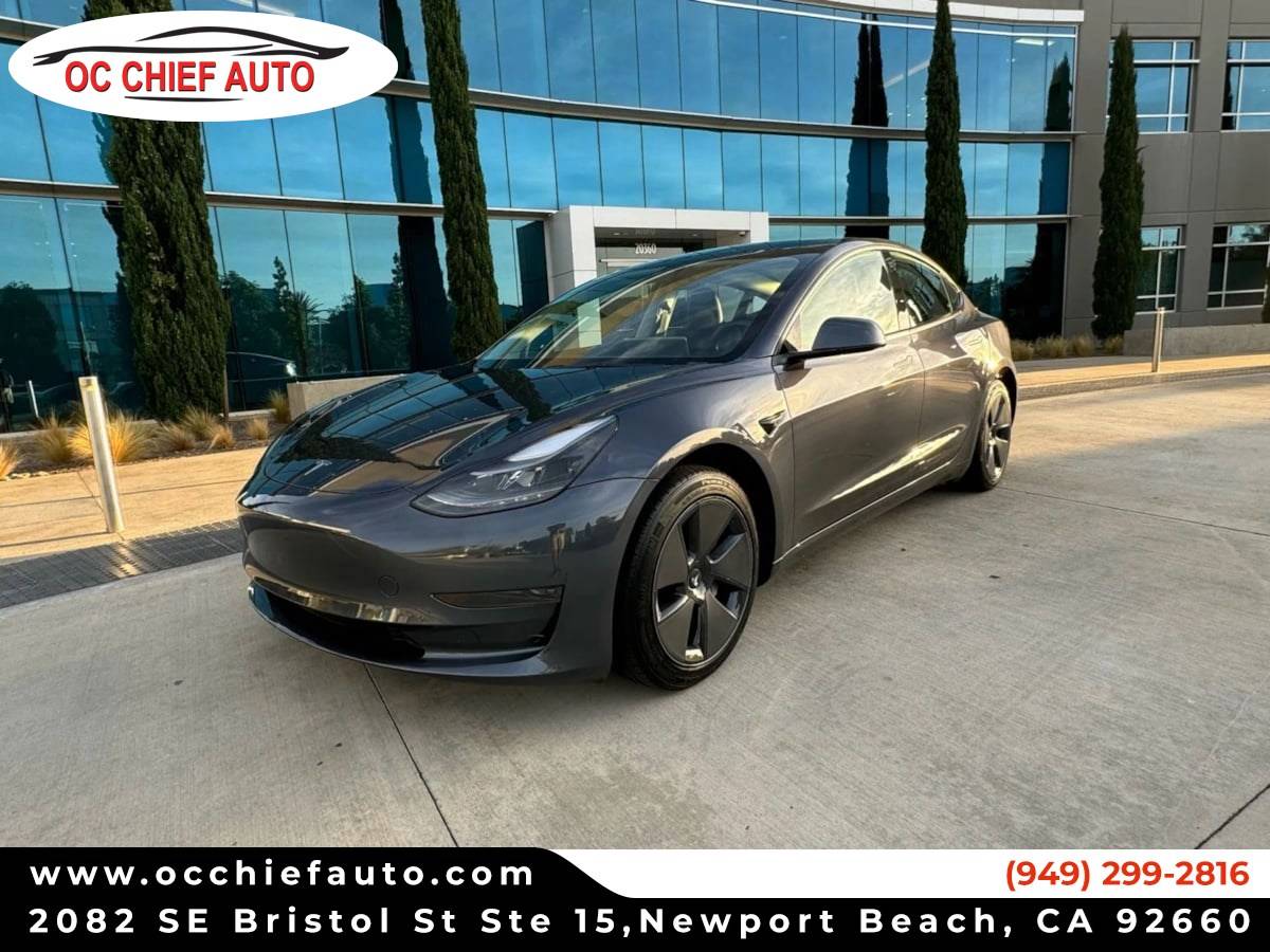 2023 Tesla Model 3 Model 3 — Sedan — 26,449 mi — Newport Beach, CA