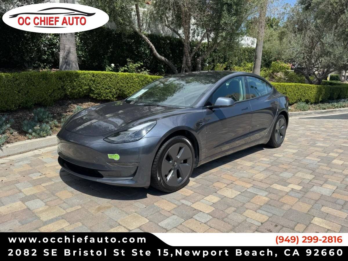 2023 Tesla Model 3 Model 3 — Sedan — 21,129 mi — Newport Beach, CA