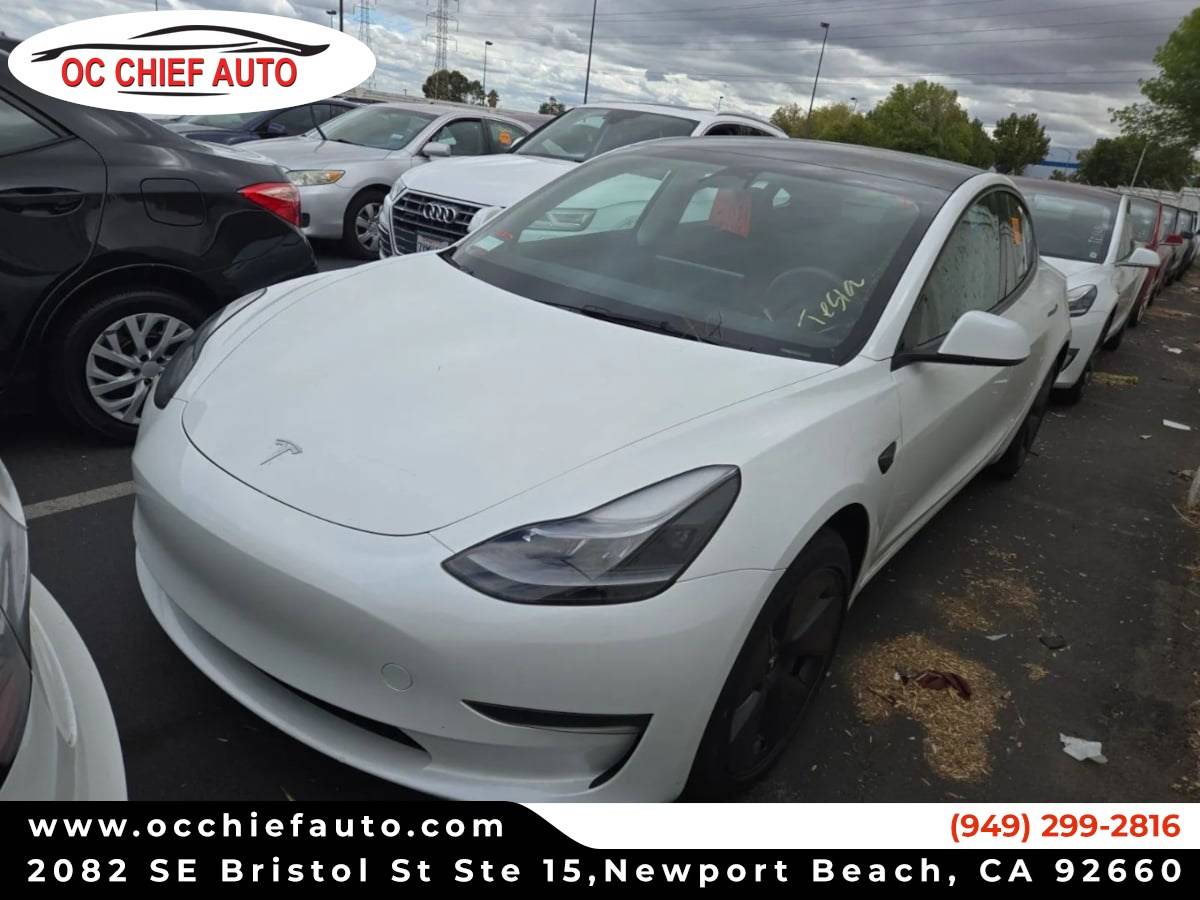 2023 Tesla Model 3 Model 3 — Sedan — 36,790 mi — Newport Beach, CA