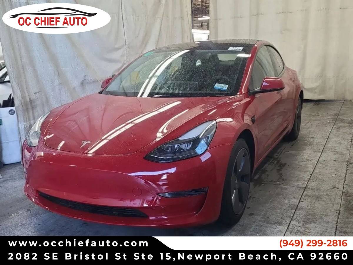 2023 Tesla Model 3 Model 3 — Sedan — 30,029 mi — Newport Beach, CA