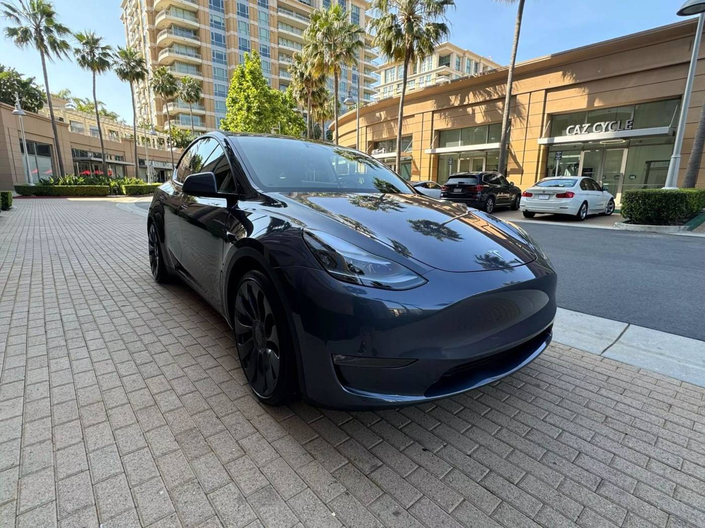 2023 Tesla Model Y Performance — SUV — 4,547 mi — Newport Beach, CA