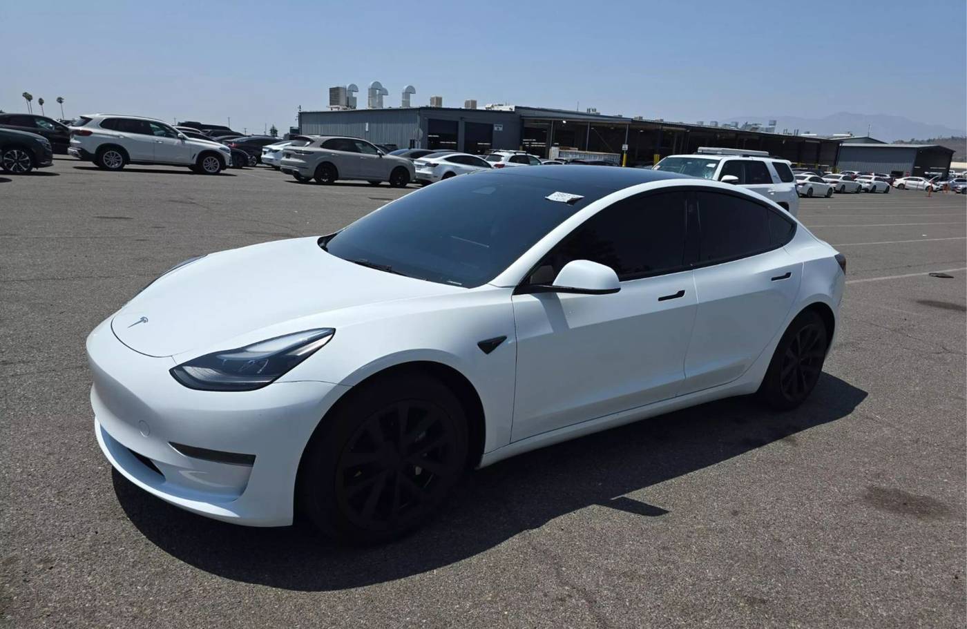 2023 Tesla Model 3 Model 3 — Sedan — 37,987 mi — Newport Beach, CA