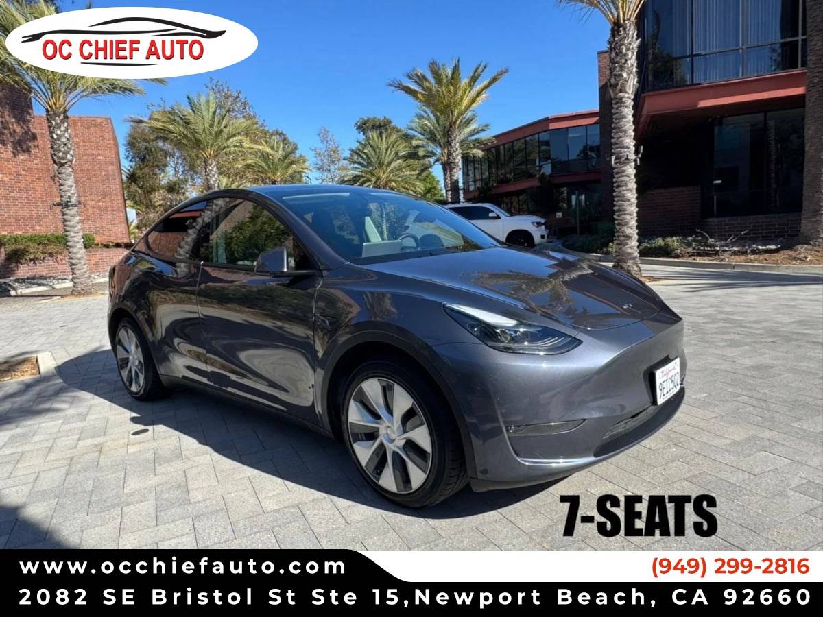 2023 Tesla Model Y Long Range — SUV — 35,252 mi — Newport Beach, CA